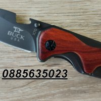 Сгъваем джобен нож Buck X70, снимка 1 - Ножове - 26615603