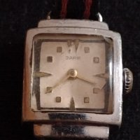 Рядък модел дамски часовник от соца ЗАРЯ за колекция - 26999, снимка 5 - Антикварни и старинни предмети - 36586295