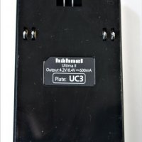 Camera Battery Charger Hahnel Ultima II Digital/ converters/ Plates UC1 UC2 UC3, снимка 3 - Батерии, зарядни - 39115360