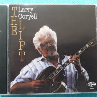 Larry Coryell - 2013 - The Lift(Jazz Guitar), снимка 1 - CD дискове - 40649116