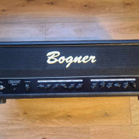 Bogner Uberschall Rev Blue 6L6 лампов китарен усилвател, снимка 1 - Китари - 44863643