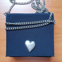 Дамска текстилна чантичка ESPRIT за рамо, снимка 6 - Чанти - 37999029