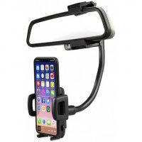 Универсална стойка за телефон Car Holder Rearview Mount, снимка 1 - Селфи стикове, аксесоари - 35510579