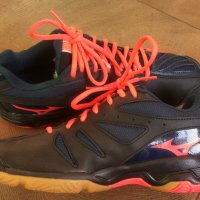 Mizuno WAVE Football Shoes Размер EUR  39 / UK 6 за футбол в зала 71-14-S, снимка 8 - Детски маратонки - 43718384