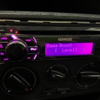 авто радио Kenwood KDC 5051U / CD reciver, снимка 10 - Аксесоари и консумативи - 37534058