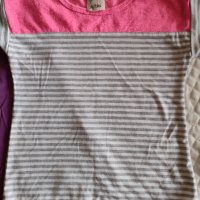 Лот блузи Adidas и Lily Bleu,7-8 г., снимка 6 - Детски Блузи и туники - 37838781