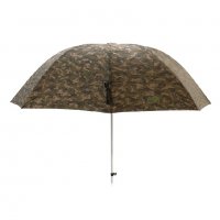 Чадър Fox 60" Fox Camo brolly, снимка 3 - Къмпинг мебели - 20588742