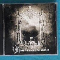 Korn – 2003 - Take A Look In The Mirror(Nu Metal), снимка 1 - CD дискове - 43745031