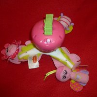 Лот маркови бебешки играчки - Fisher Prise, Simba, Playgro, снимка 5 - Дрънкалки и чесалки - 27387519