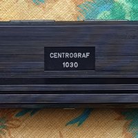 Комплект рапидографи CENTROGRAF 1030 за техническо чертане 4 броя (0.35, 0.5, 0.7, 1.0 мм.)., снимка 4 - Други ценни предмети - 43438079