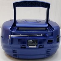 CD player с радио Okano RCD 202, снимка 5 - Аудиосистеми - 27042119