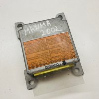 Компютър за Air Bag за Nissan Нисан Максима QX 988204Y715 2002, снимка 1 - Части - 43523728