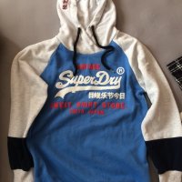 Продавам мъжки суичър Superdry, снимка 7 - Суичъри - 27913943