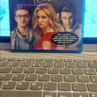 Палавата класна / Bad teacher, снимка 1 - Blu-Ray филми - 43442192