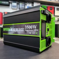 Инвертори SUYEEGO 3500/7000W пълна синусоида 12 или 24V, снимка 1 - Друга електроника - 43295911