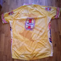 СМС Сантини Меркатоне Уно-колездачна тениска размер ХЛ, снимка 7 - Велосипеди - 33493770