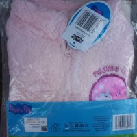 Детски плюшени блузи - Disney Elza , Peppa Pig, снимка 4 - Детски Блузи и туники - 32529908
