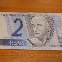 банкноти - Бразилия, снимка 11 - Нумизматика и бонистика - 43912606