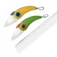 Сгъваем джобен нож птица , папагал , канарче, снимка 7 - Ножове - 27158924