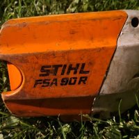 Акумулаторна коса Stihl под наем, снимка 3 - Други инструменти - 36628709