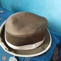 Ново стилно дамско бомбе G Star Womens Combat Trilby Hat оригинал, снимка 7 - Шапки - 32540934