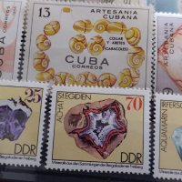 Пощенски марки смесени серий от цял свят много красиви за КОЛЕКЦИЯ 37880, снимка 11 - Филателия - 40476488