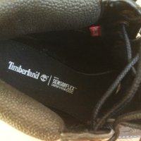 TIMBERLAND Kenniston Leather Shoes размер EUR 39 / UK 6 естествена кожа - 733, снимка 17 - Дамски боти - 43690077