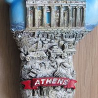 Отварачка- магнит от Атина, Гърция-серия-7, снимка 2 - Колекции - 37924643