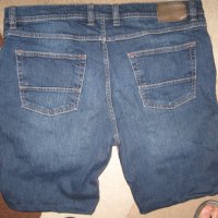 Къси дънки BUGATTI  мъжки,ХЛ, снимка 3 - Къси панталони - 37812433