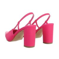Дамски обувки на висок ток, 3цвята , снимка 4 - Дамски елегантни обувки - 40295906
