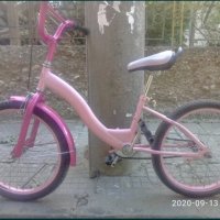 Продавам детски велосипед 20 цола