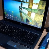 Acer Aspire 5542G - 150лв., снимка 7 - Лаптопи за дома - 43779795