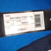 Sweet Protection ALPINE Halfzip  (L) дамска термо блуза мерино 100% Merino wolle , снимка 10 - Спортни екипи - 42961565
