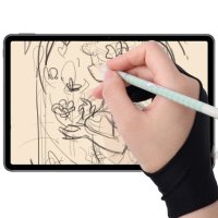 Ръкавици за графичен таблет телефон смартфон за рисуване тъчскрийн лаптоп за работа, снимка 4 - Други - 43240556