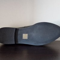 Asos 42номер 26.5см Стелка Нови с Кутия Естествена Кожа , снимка 6 - Официални обувки - 38001746