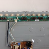 LCD INVERTER ,SSB400_12V01 Rev0.3, снимка 1 - Части и Платки - 37890018