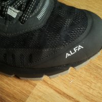 ALFA RAMBLE ADVANCE GORE-TEX Vibram Shoes EUR 40 / UK 6,5 маратонки водонепромукаеми - 671, снимка 7 - Маратонки - 43429897