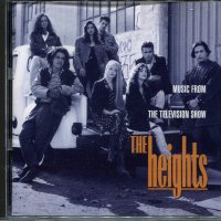 The Heights, снимка 1 - CD дискове - 34708193