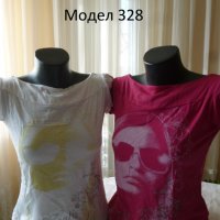 Дамски тениски.Разпродажба, снимка 5 - Тениски - 20888677