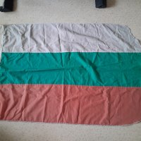 Флаг / знаме на България , снимка 1 - Фен артикули - 43072172