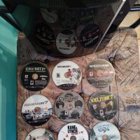 Редки Игри за Playstation 3 PS3 с PSN КОЛЕКЦИОНЕРСКИ ПАКЕТ от АМЕРИКАНСКИ ВЕРСИИ за Плейстейшън игра, снимка 11 - Игри за PlayStation - 44131071