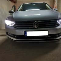 VW Passat 2.0 TDI B8, снимка 9 - Автомобили и джипове - 39534291