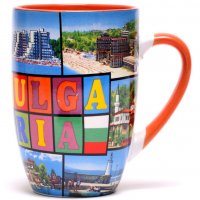 Сувенирна чаша - България, снимка 2 - Арт сувенири - 39157556