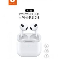 Безжични слушалки с кристален звук WUW R155 AirPods 3 с TWS Bluetooth, снимка 7 - Безжични слушалки - 43087817