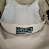 Бебешка количка 2в1 Мutsaerts (Mutsy) с подаръци , снимка 8 - Детски колички - 37276852