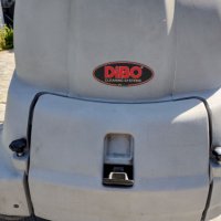 Метящи/ Миещи машини за почистване на под DiBO 512 E SWEEPER 512 E, снимка 7 - Други машини и части - 40758985