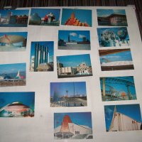 Страхотни японски картички от "Expo'70" проведено в Осака 1970г., снимка 8 - Други ценни предмети - 35583817