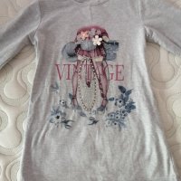 НМ страхотни блузи и подарък, снимка 4 - Детски Блузи и туники - 38241842
