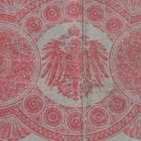 Райх банкнота 2 марки 1914г. Германия перфектна за колекция 28203, снимка 7 - Нумизматика и бонистика - 37144099