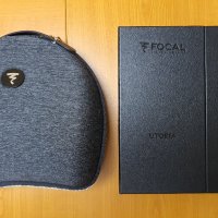 Слушалки Focal Utopia (модел 2020г.), снимка 11 - Слушалки и портативни колонки - 40516139